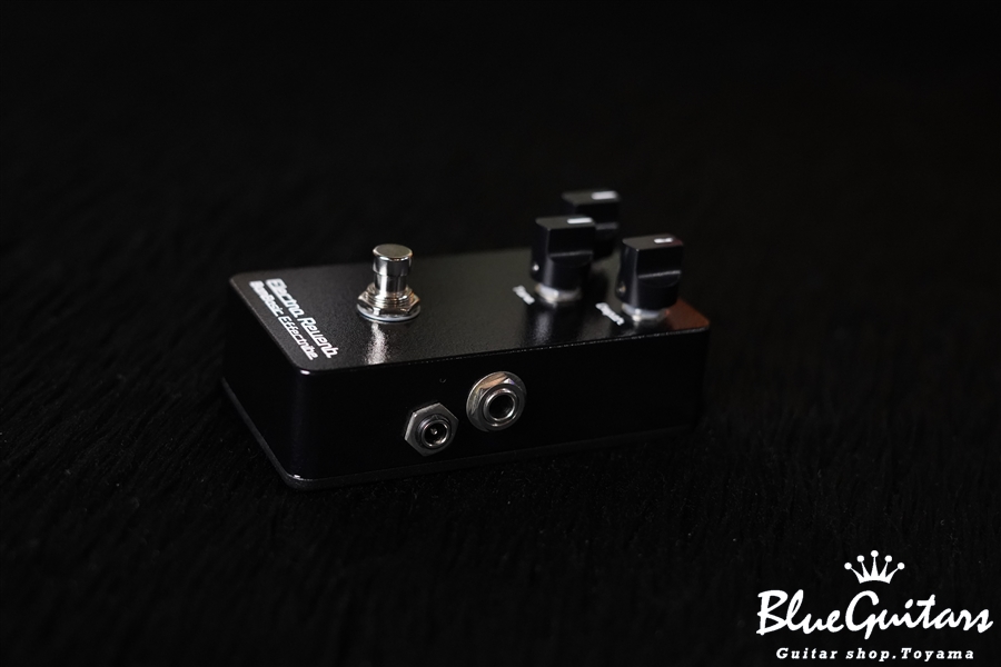 ギター BamBasic Effectribe Electro Reverb Bambasic Effectribe Electro Reverb | Green Guitars Online Store