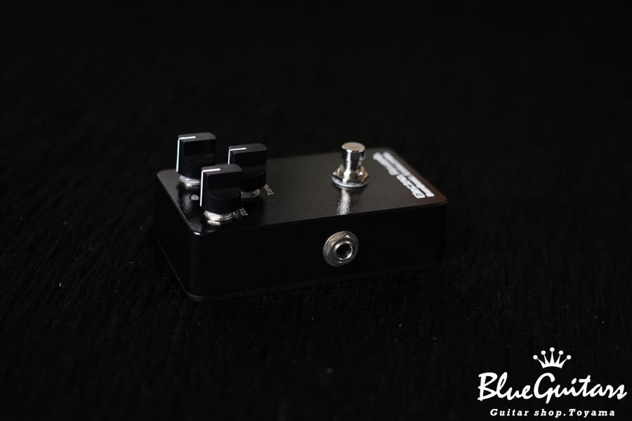 Bambasic Effectribe Electro Reverb 2 - Dark Purple | Blue Guitars