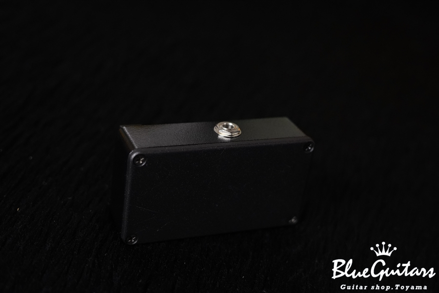 Bambasic Effectribe Electro Reverb 2 - Dark Purple | Blue Guitars