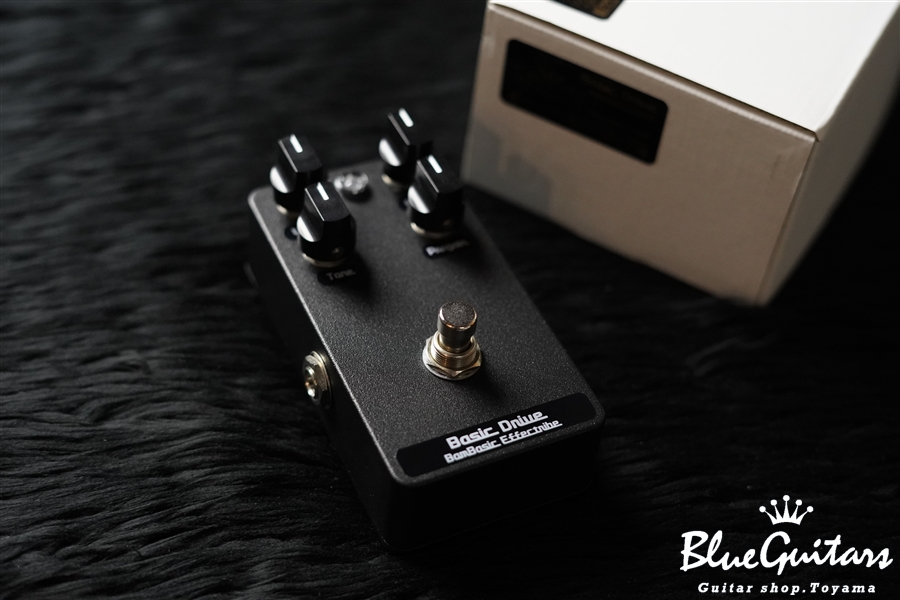 Bambasic Effectribe Basic Drive | Blue Guitars Online Store