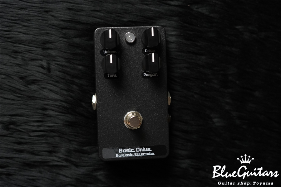 Bambasic Effectribe Basic Drive | Blue Guitars Online Store