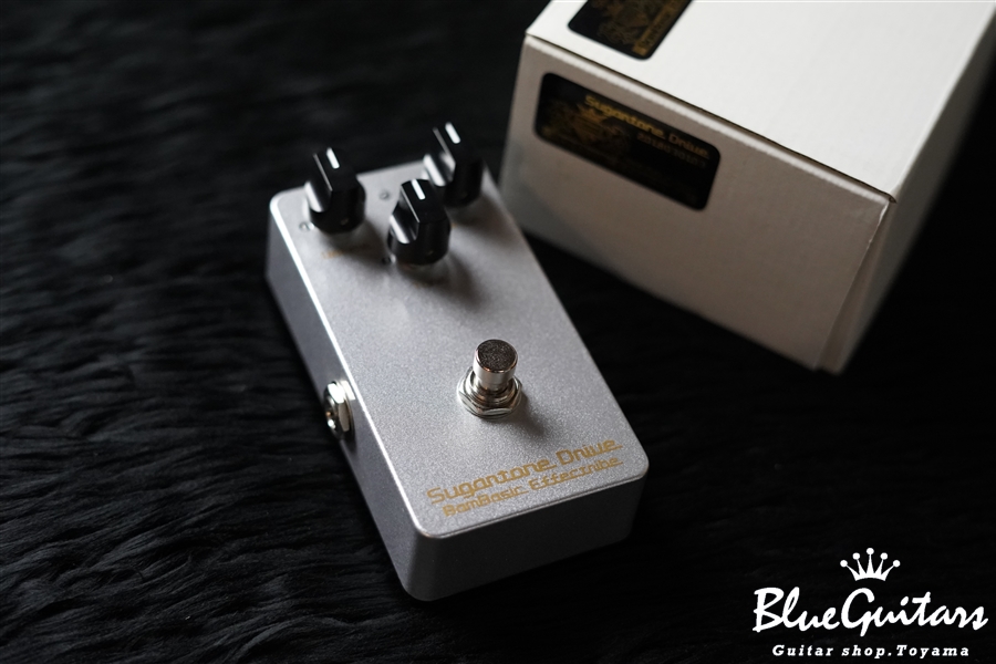 Bambasic Effectribe Wedge Drive | Blue Guitars Online Store