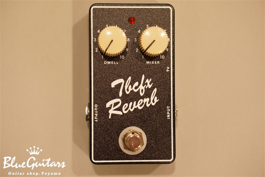 TBCFX Reverb | Blue Guitars Online Store