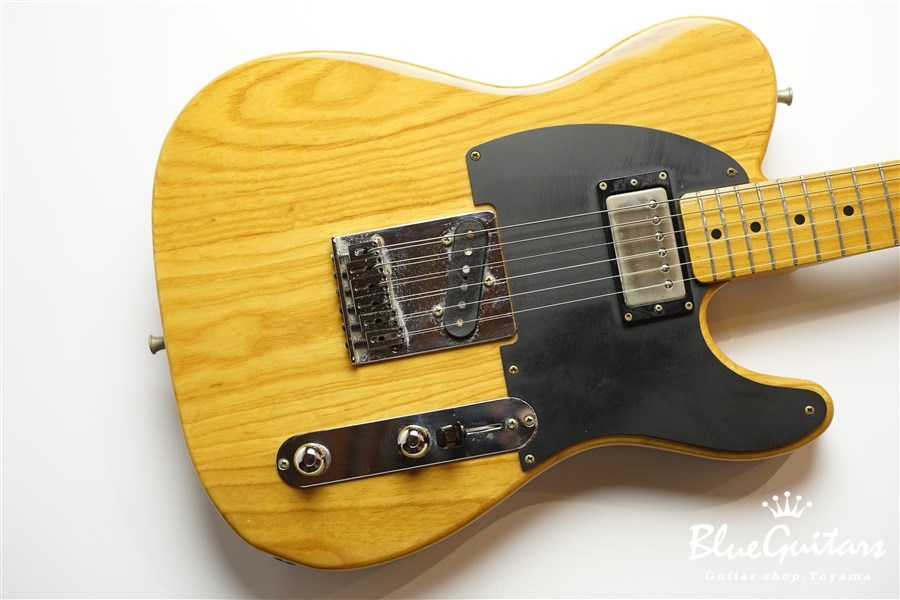 Fender TL52-80SPL - Vintage Natural | Blue Guitars Online Store