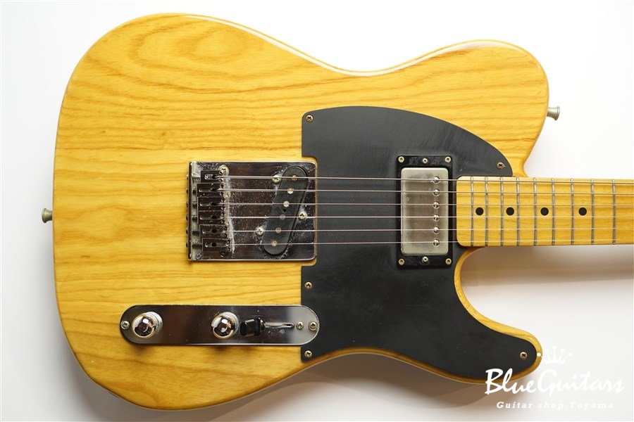 Fender TL52-80SPL - Vintage Natural | Blue Guitars Online Store