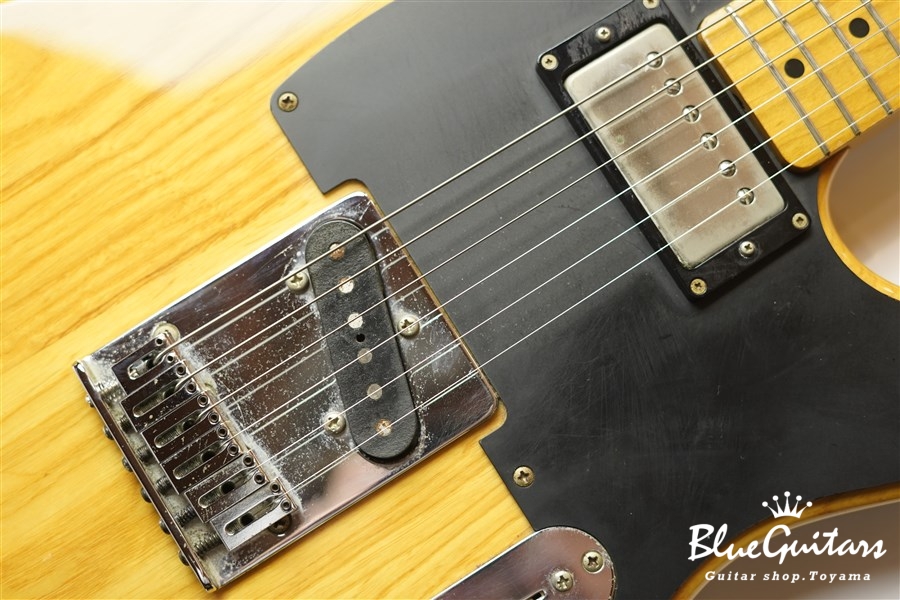 Fender TL52-80SPL - Vintage Natural | Blue Guitars Online Store