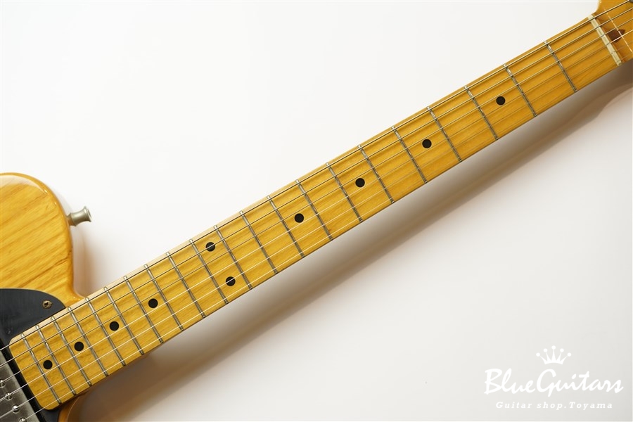 Fender TL52-80SPL - Vintage Natural | Blue Guitars Online Store Fender TL52-80SPL - Vintage Natural | Blue Guitars Online Store