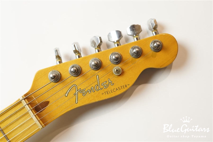 Fender TL52-80SPL - Vintage Natural | Blue Guitars Online Store Fender TL52-80SPL - Vintage Natural | Blue Guitars Online Store