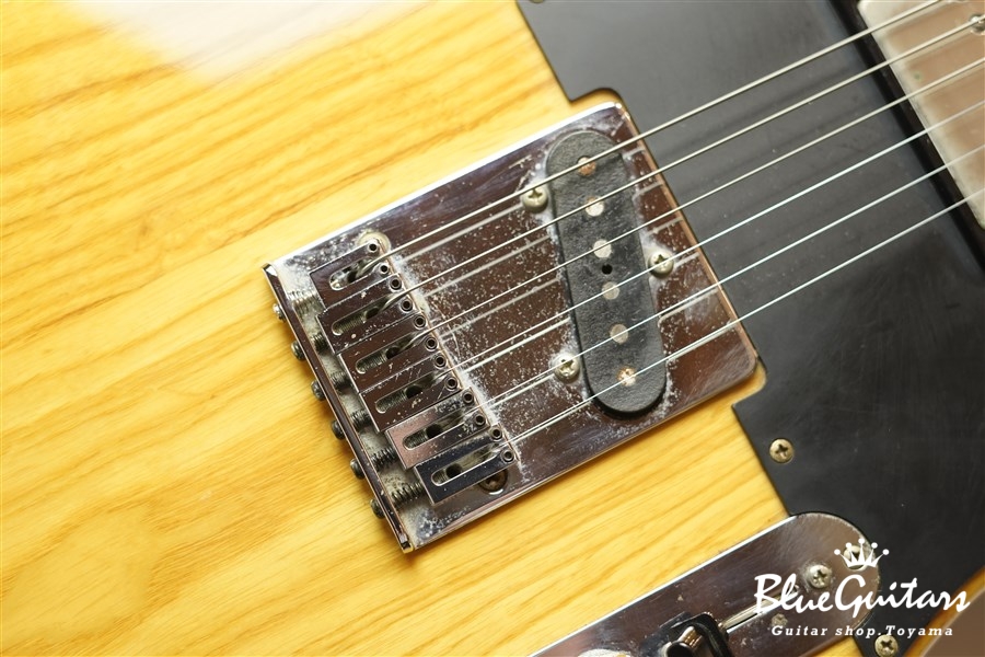 早割ex Natural Vintage - TL52-80SPL Fender | Store Online Guitars Blue ギター