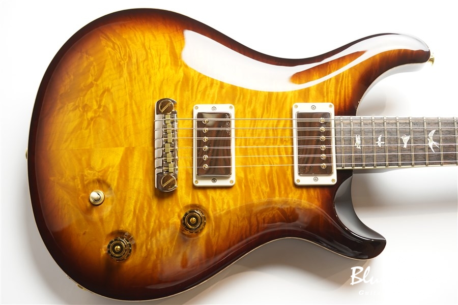 Paul Reed Smith(PRS) Mccarty 10Top - Tobacco Sunburst | Blue 
