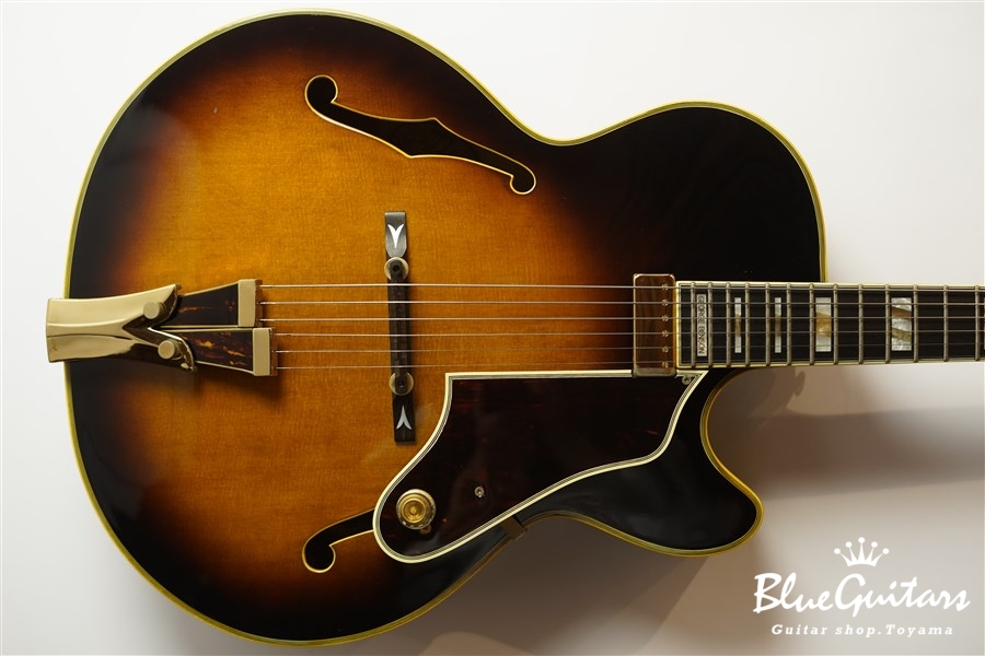 Ibanez George Benson GB20 - Brown Sunburst | Blue Guitars Online Store