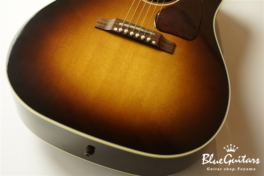 Gibson J-45 Cutaway 2019 - Vintage Sunburst | Blue Guitars Online Store