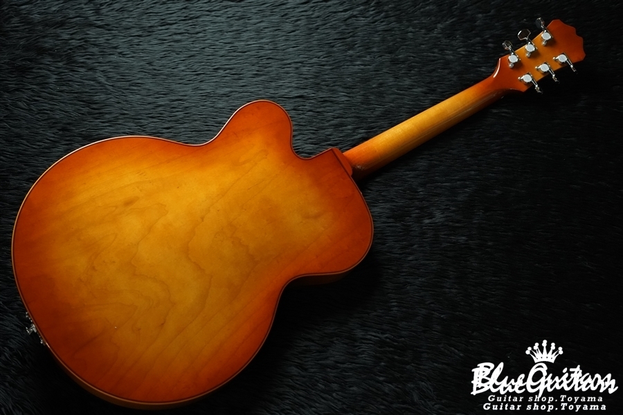 Aria Pro II FA-1000 - Violin Burst | Blue Guitars Online Store