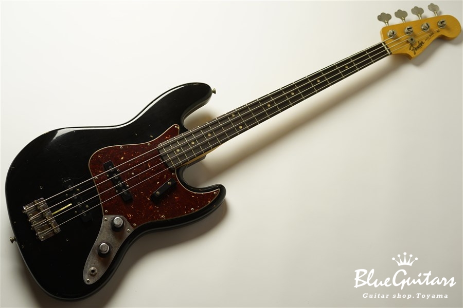 MBS 1961 Jazz Bass Relic by Jason Smith