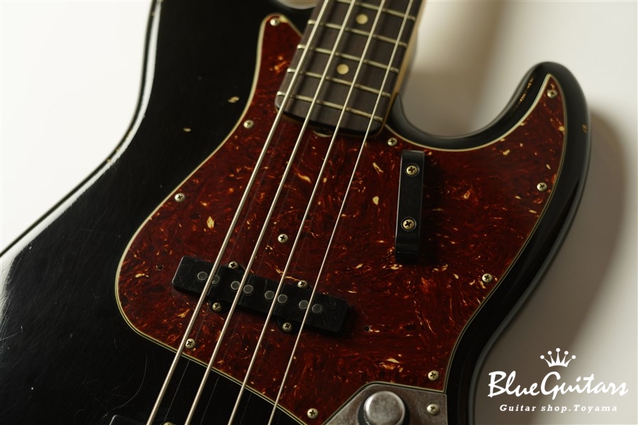 MBS 1961 Jazz Bass Relic by Jason Smith