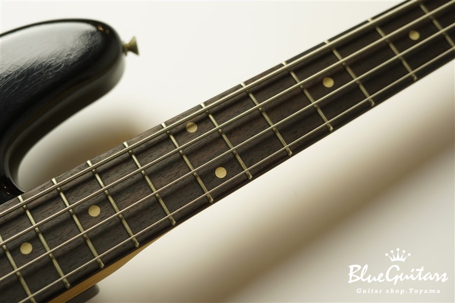 MBS 1961 Jazz Bass Relic by Jason Smith