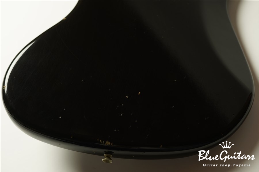 MBS 1961 Jazz Bass Relic by Jason Smith