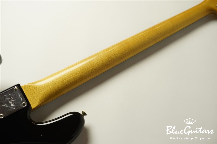 MBS 1961 Jazz Bass Relic by Jason Smith