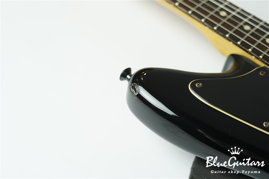 Fender mexico Blacktop Jaguar フェンダー ブラックトップ ジャガー シルバー ショートスケール 検索 JGS -  楽器、器材