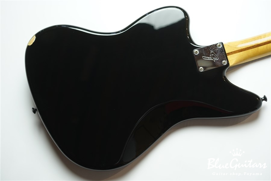 Fender Mexico Blacktop Jaguar HH - Black | Blue Guitars Online Store