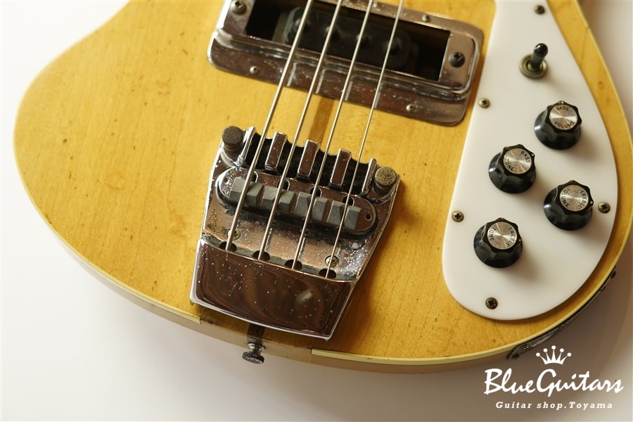 Rickenbacker 1979年製 4001 - Mapleglo | Blue Guitars Online Store