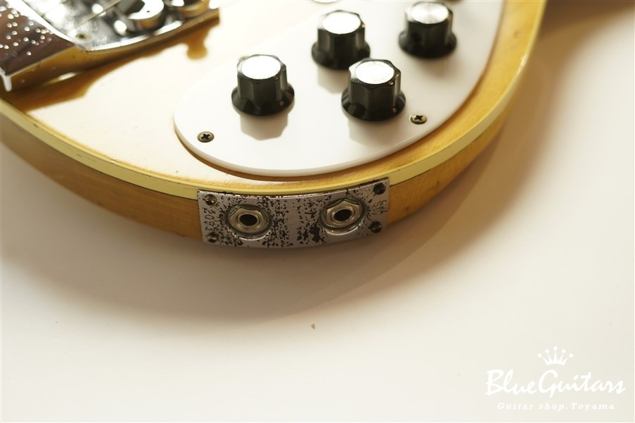 Rickenbacker 1979年製 4001 - Mapleglo | Blue Guitars Online Store