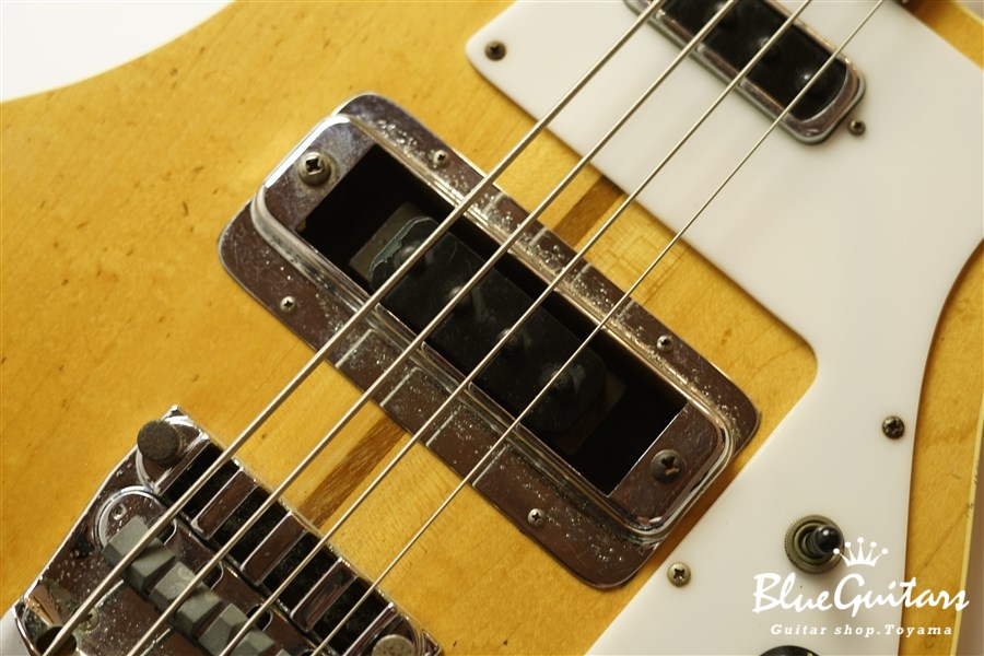 Rickenbacker 1979年製 4001 - Mapleglo | Blue Guitars Online Store