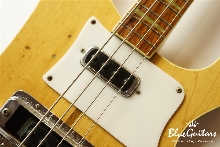 マツモク Rickenbacker 4001タイプ マツモク製 ベース　76年 マツモク Rickenbacker 4001タイプ マツモク製 ベース76年