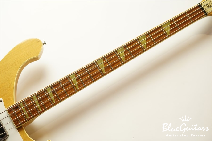 Rickenbacker 1979年製 4001 - Mapleglo | Blue Guitars Online Store