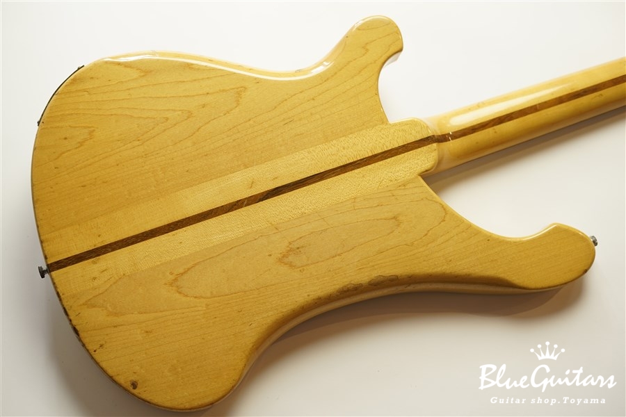 Rickenbacker 1979年製 4001 - Mapleglo | Blue Guitars Online Rickenbacker 1979年製 4001 - Mapleglo | Blue Guitars Online