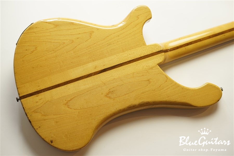 Rickenbacker 1979年製 4001 - Mapleglo | Blue Guitars Online Store