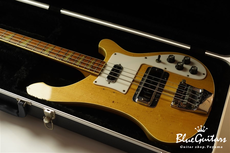 Rickenbacker 1979年製 4001 - Mapleglo | Blue Guitars Online Rickenbacker 1979年製 4001 - Mapleglo | Blue Guitars Online