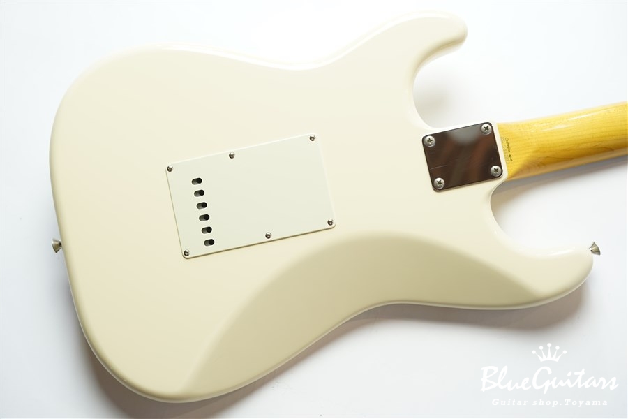 Fender JAPAN ST62-TX - Vintage White | Blue Guitars Online Store