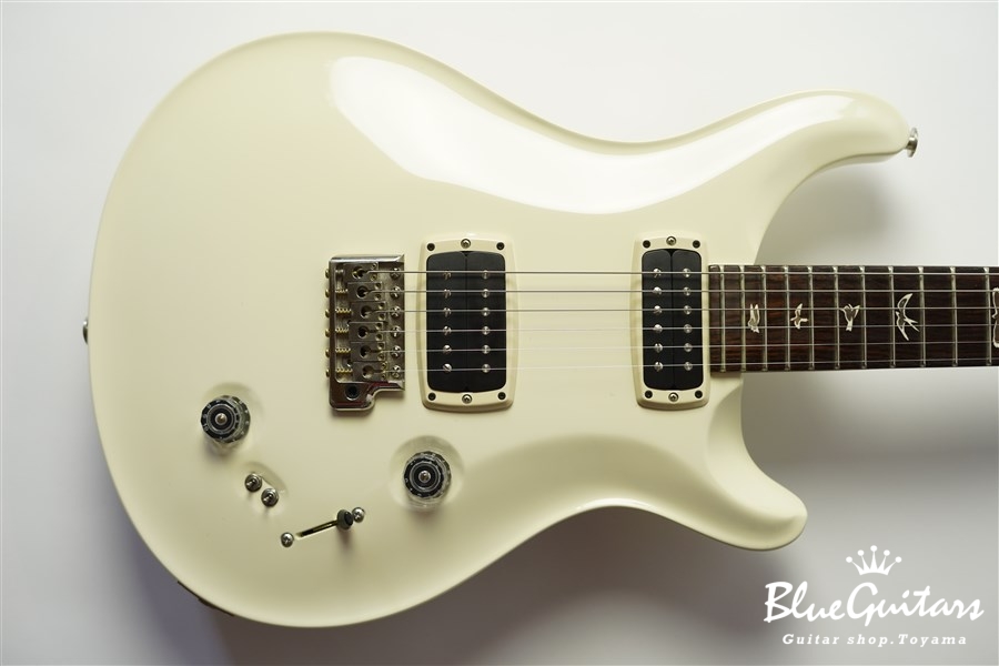 Paul Reed Smith(PRS) 408 Standard - Antique White | Blue Guitars 
