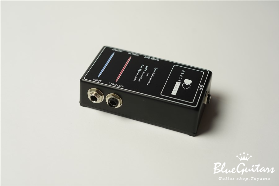 Brush eight SystemInterface w/buffer | Blue Guitars Online Store
