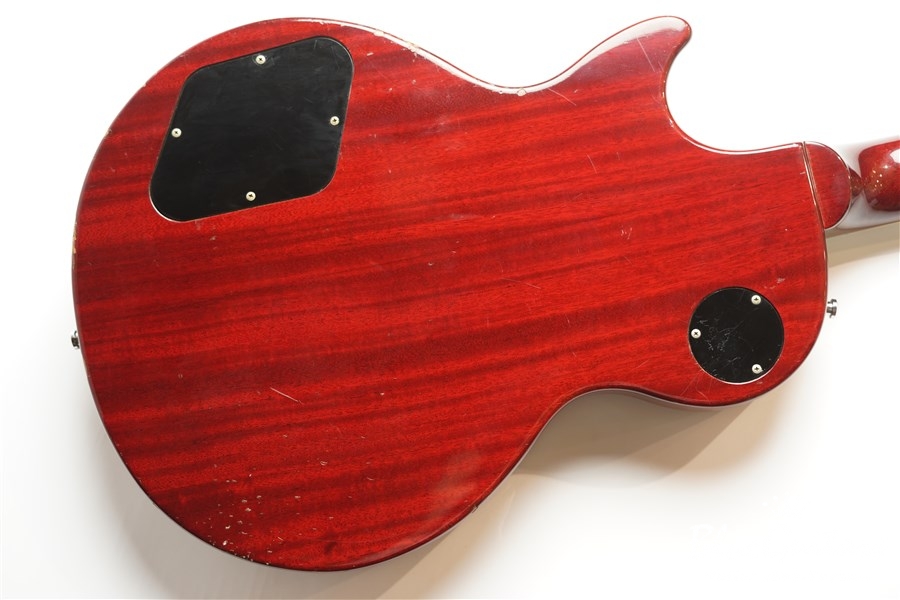 Orville LPS-80F - Cherry Sunburst | Blue Guitars Online Store