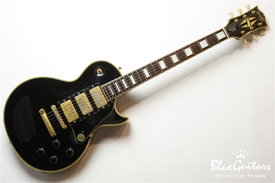 Orville by Gibson LPC Les Paul Custom 1991 オービル バイ ギブソン 