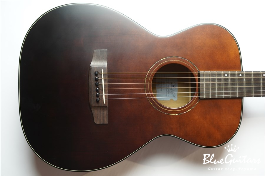 K.Yairi SO-OV2 - VSB | Blue Guitars Online Store