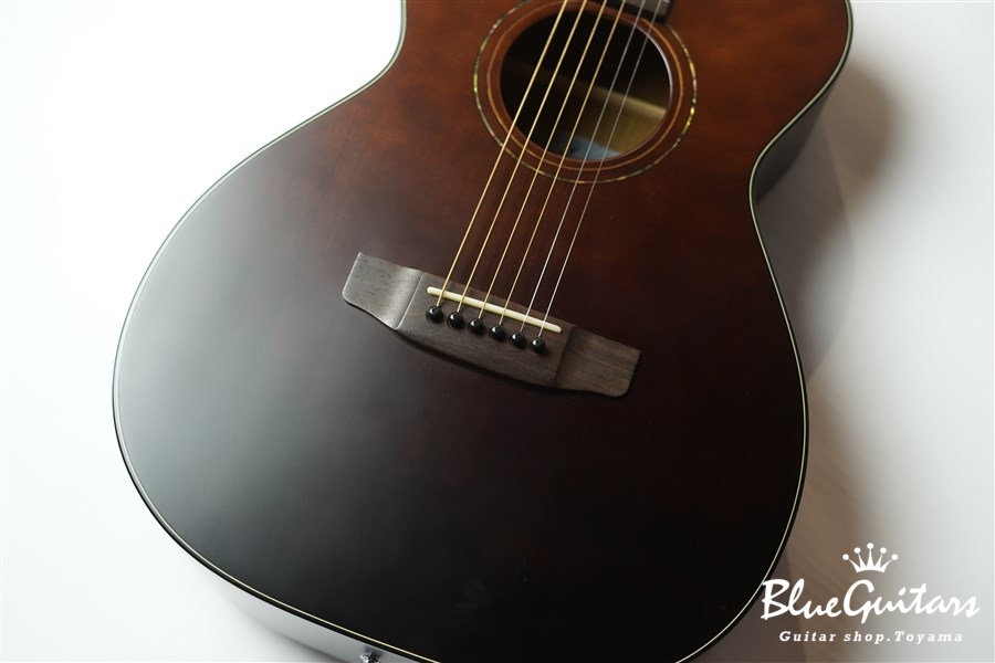 K.Yairi SO-OV2 - VSB | Blue Guitars Online Store