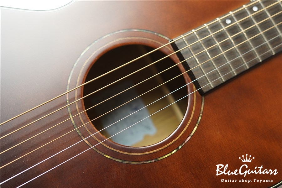 K.Yairi SO-OV2 - VSB | Blue Guitars Online Store