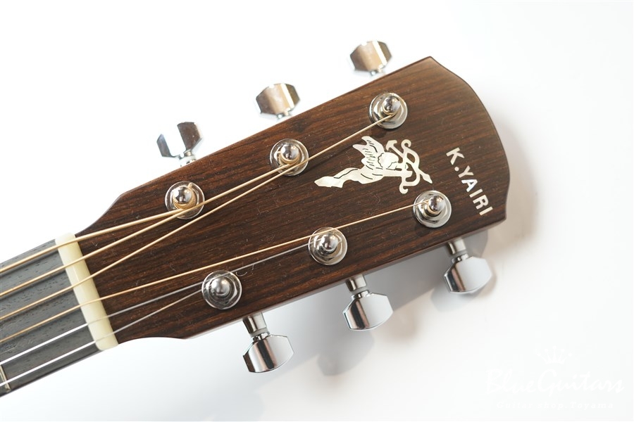 K.Yairi SO-OV2 - VSB | Blue Guitars Online Store