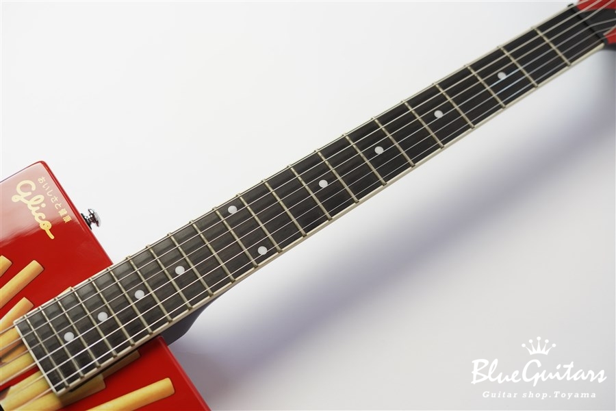 グリコ ポッキーギター | Blue Guitars Online Store