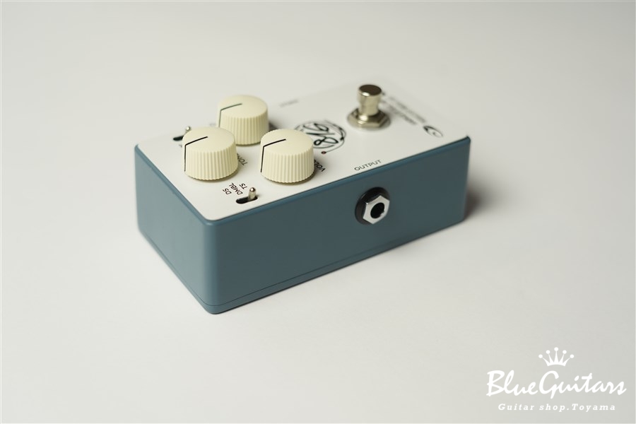 ギター Ovaltone 816 Drive Brush eight & Ovaltone 816 Drive – brusheight