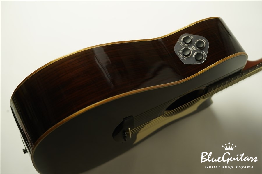 YAMAHA A3R ARE - Black | Blue Guitars Online Store