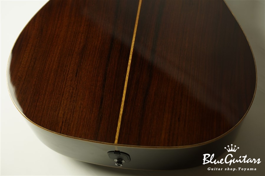 YAMAHA A3R ARE - Black | Blue Guitars Online Store