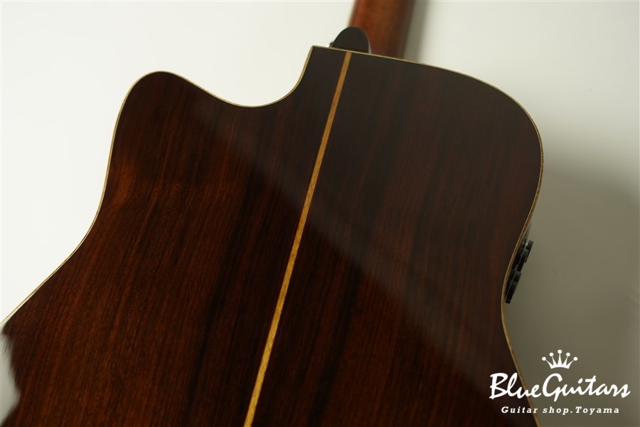 YAMAHA A3R ARE - Black | Blue Guitars Online Store