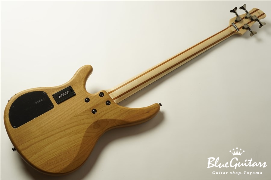 YAMAHA TRBX604FM - Natural Satin | Blue Guitars Online Store
