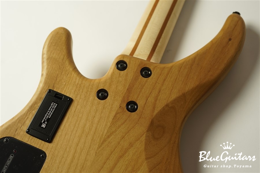 YAMAHA TRBX604FM - Natural Satin | Blue Guitars Online Store