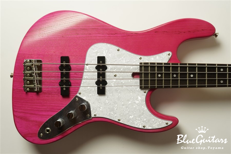Bacchus WJB-400R ASH - PNK-SM | Blue Guitars Online Store