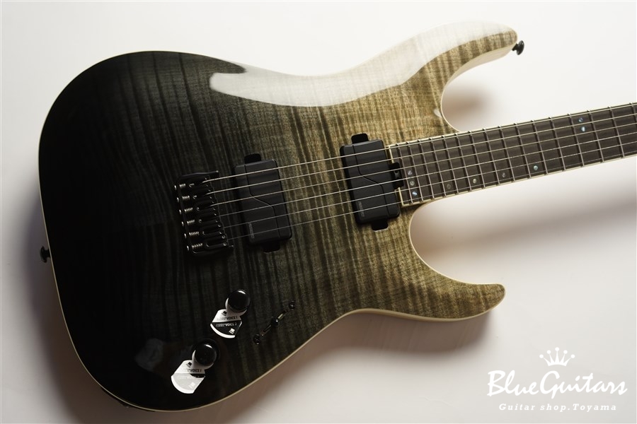 SCHECTER AD-C-1-SLS-EL - Black Fade Burst | Blue Guitars Online Store